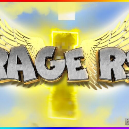 Чит Rage R8 на Майнкрафт 1.12.2