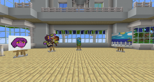 Crazy Painting [1.21.8]