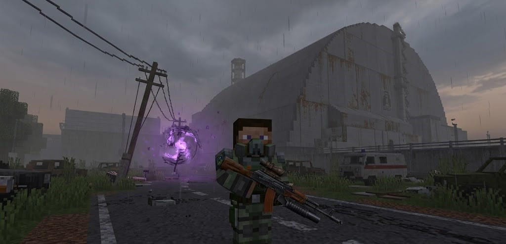 S.T.A.L.K.E.R. у Майнкрафт ПЕ: Як створити справжню Зону на телефоні?