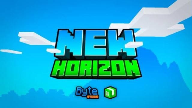 New Horizon шейдер