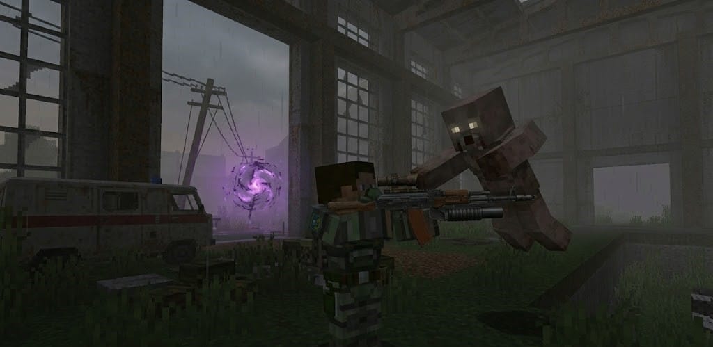 Етап 3: Мутанти та аномалії (Небезпека на кожному кроці)