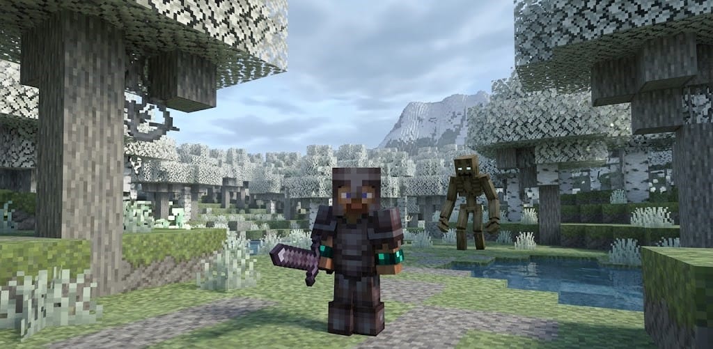 Скачати Майнкрафт 1.21.50